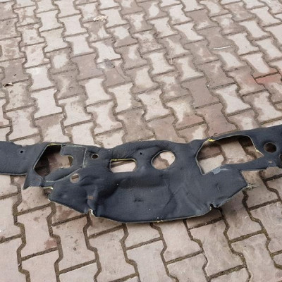 Wyciszenie ściany grodziowej Movano 679005581R