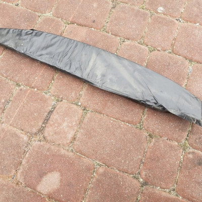 Wyciszenie wygłuszenie błotnika P Renault Captur