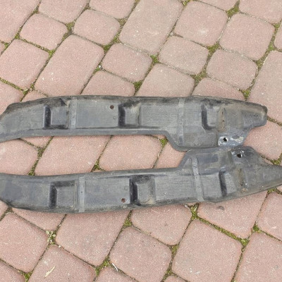 Wyciszenie wygłuszenie błotnika Skoda Superb II