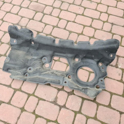 Wyciszenie wygłuszenie komory silnika Opel Mokka