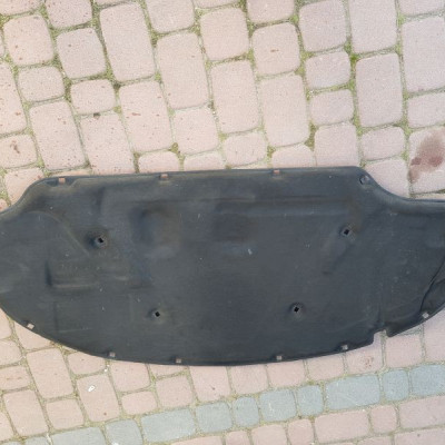 Wyciszenie wygłuszenie maski Audi A3 890889895