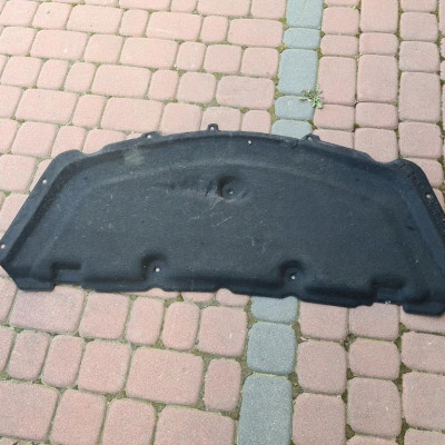 Wyciszenie wygłuszenie maski Opel Corsa D 13358823