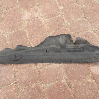 Wyciszenie wygłuszenie sciany EU Renault Captur