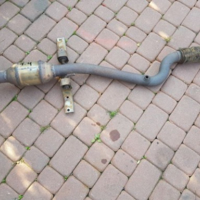 Wydech katalizator 1.4T Opel Astra J IV 55564584