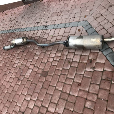 Wydech katalizator 1.6 Vivaro Trafic III 3 2016r