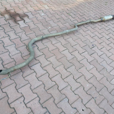 Wydech katalizator Adblue 1.6CDTI Opel Astra K V