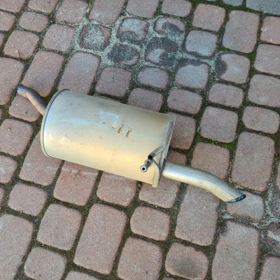 Wydech końcowy 0.9 Renault Clio IV 201000693R
