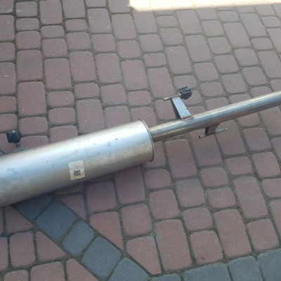 Wydech NOWY MOVANO B MASTER III 203002800R 2016r