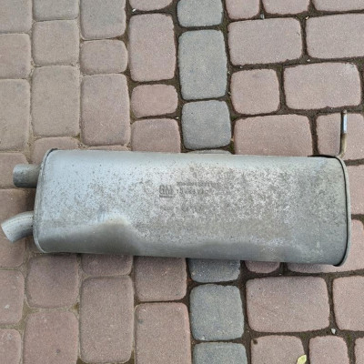 Wydech puszka tłumik Opel Astra K V 13495997