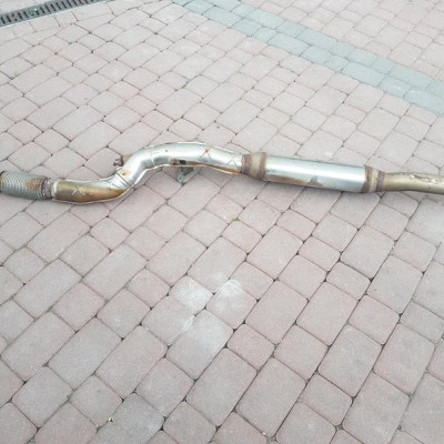 Wydech rura 2.0CDTI 170KM Opel Insignia 55581530