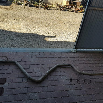 Wydech rura 2.0CDTI 170KM Opel Insignia B20DTH