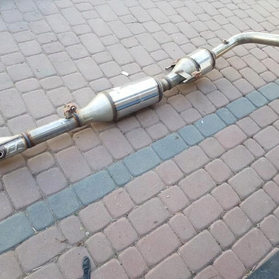 Wydech rura Adblue Movano B Master III 82408459