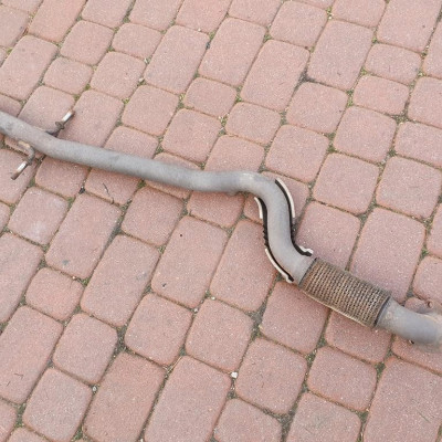 Wydech rura siatka 1.6 1.6B Opel Astra J IV