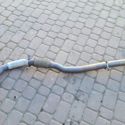 Wydech rura siatka 2.0T Opel Insignia B