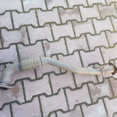 Wydech rura siatka Opel Insignia 2.0CDTI