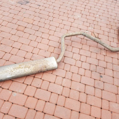 Wydech rura siatka Opel Insignia 2.0CDTI LIFT