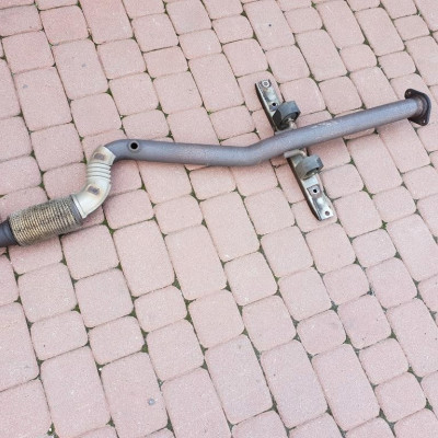 Wydech rura siatka wydech 1.4T Opel Astra 4 IV J