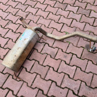 Wydech rura tłumik 1.4T Zafira C 13265308