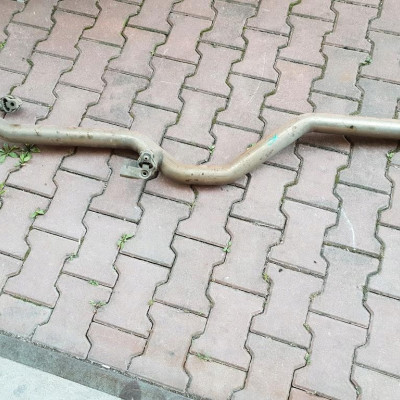 Wydech rura tłumik 1.6 Vivaro Trafic III 3 2016r