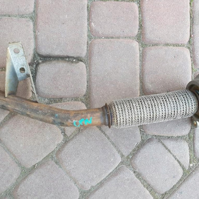 Wydech Siatka wydechu 0.9TCE Renault Captur