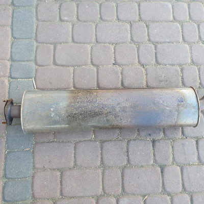 Wydech środkowy tłumik Opel Insignia 22815628