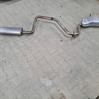 Wydech tłumik 1.5T kombi Opel Insignia B 84312687