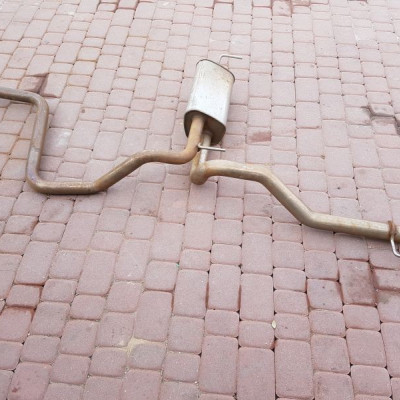 Wydech tłumik Opel Astra J IV Zafira C 13290368