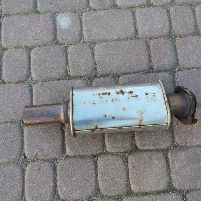 Wydech tłumik Opel Astra J IV Zafira C 20921479