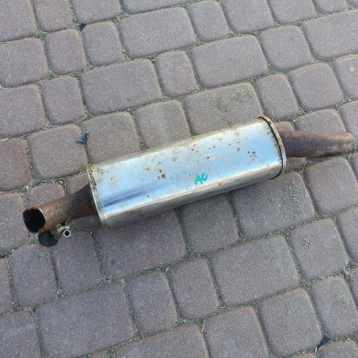 Wydech tłumik puszka Honda Accord VIII