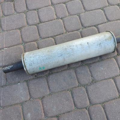 Wydech tłumik puszka Opel Astra H 13115557 1.4