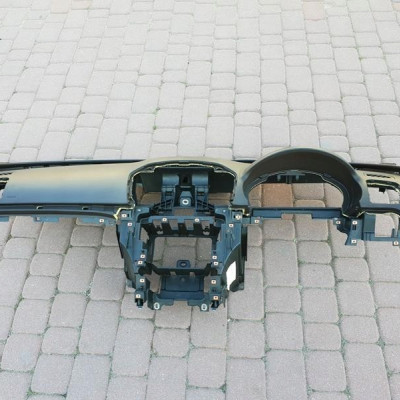 Deska poduszka Brązowa Ang Opel Insignia