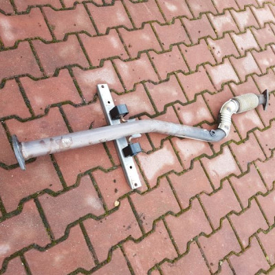 Wydech układ wydechowy Opel Insignia Astra 1.4T