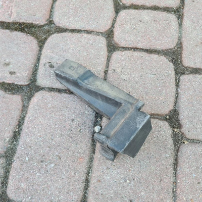 Wygłuszenie absorber Renault Clio IV 4 668340164R