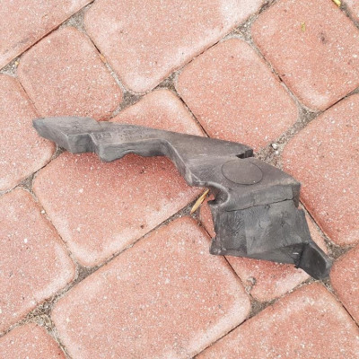 Wygłuszenie pianka błotnika Astra J IV 13327278