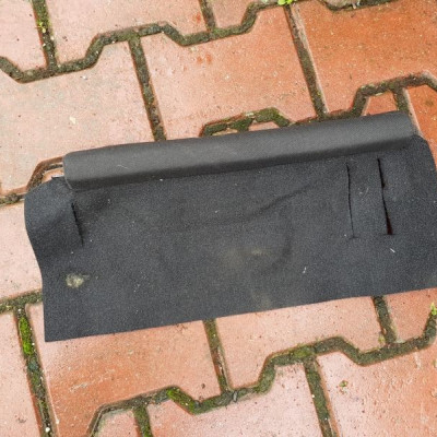 Wykonczenie kanapa tył kombi Opel Astra J IV 4