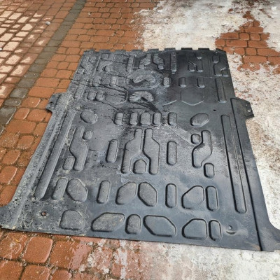 Wykładzina dywan podłoga EUROPA Opel Combo D II