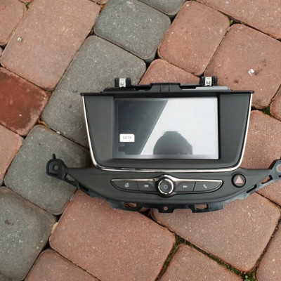 Wyświetlacz EAC Opel Astra K V 42578321