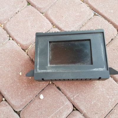 Wyświetlacz ekran OPEL Corsa D 13265763