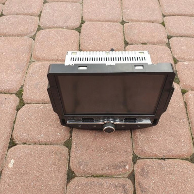 Wyświetlacz navi ekran Opel Zafira C 39186158