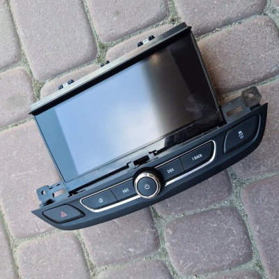 Wyświetlacz navi Opel Insignia B 39099171