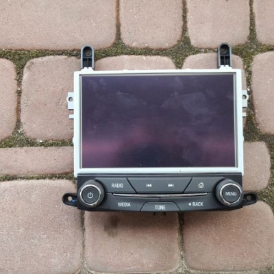 Wyświetlacz nawigacja 2015r lift Opel Insignia