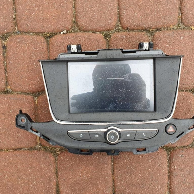 Wyświetlacz nawigacji Opel Astra K V LIFT 39127909