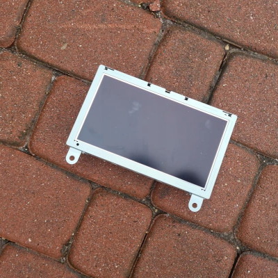 Wyświetlacz nawigacji Opel Meriva B 22948022 Wylogowany