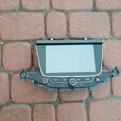 Wyświetlacz nawigacji panel Astra K V 39042448