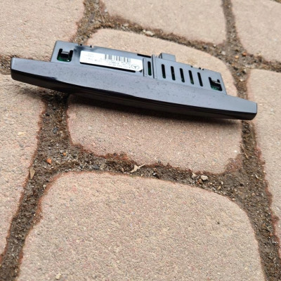 Wyświetlacz PDC Mercedes CLS W218 A0015424623