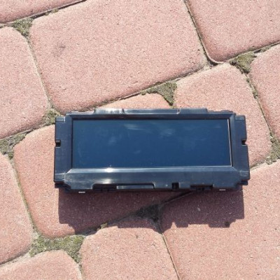 Wyświetlacz środkowy nowy Zafira C TOURER