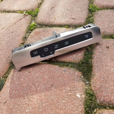 Wyświetlacz zmiany biegów Audi A6 C6 FL 4F1713463D