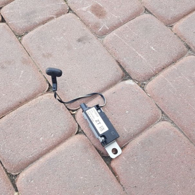 Wzmacniacz antenowy Opel Astra J 4 IV 13353312