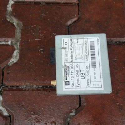 Wzmacniacz antenowy OPEL Vectra C Astra H 13111066