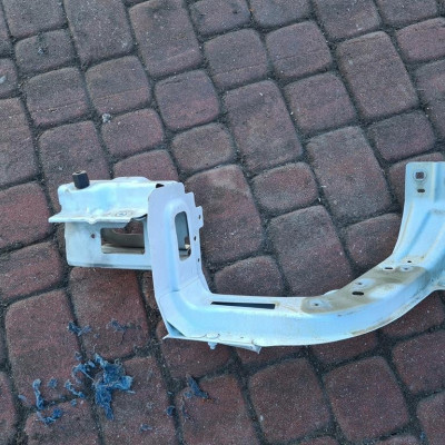 Wzmocnienie belka ćwiartka Opel Combo D